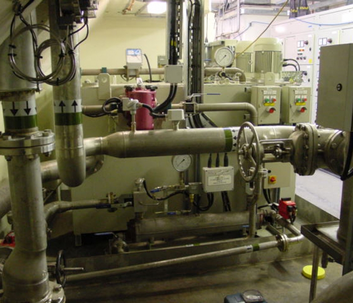 Lubrication Varley Hydraulics