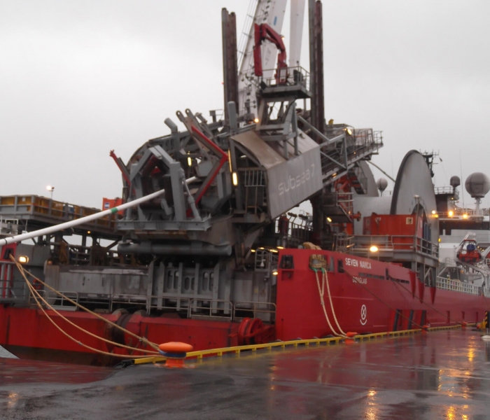 Marine Varley Hydraulics