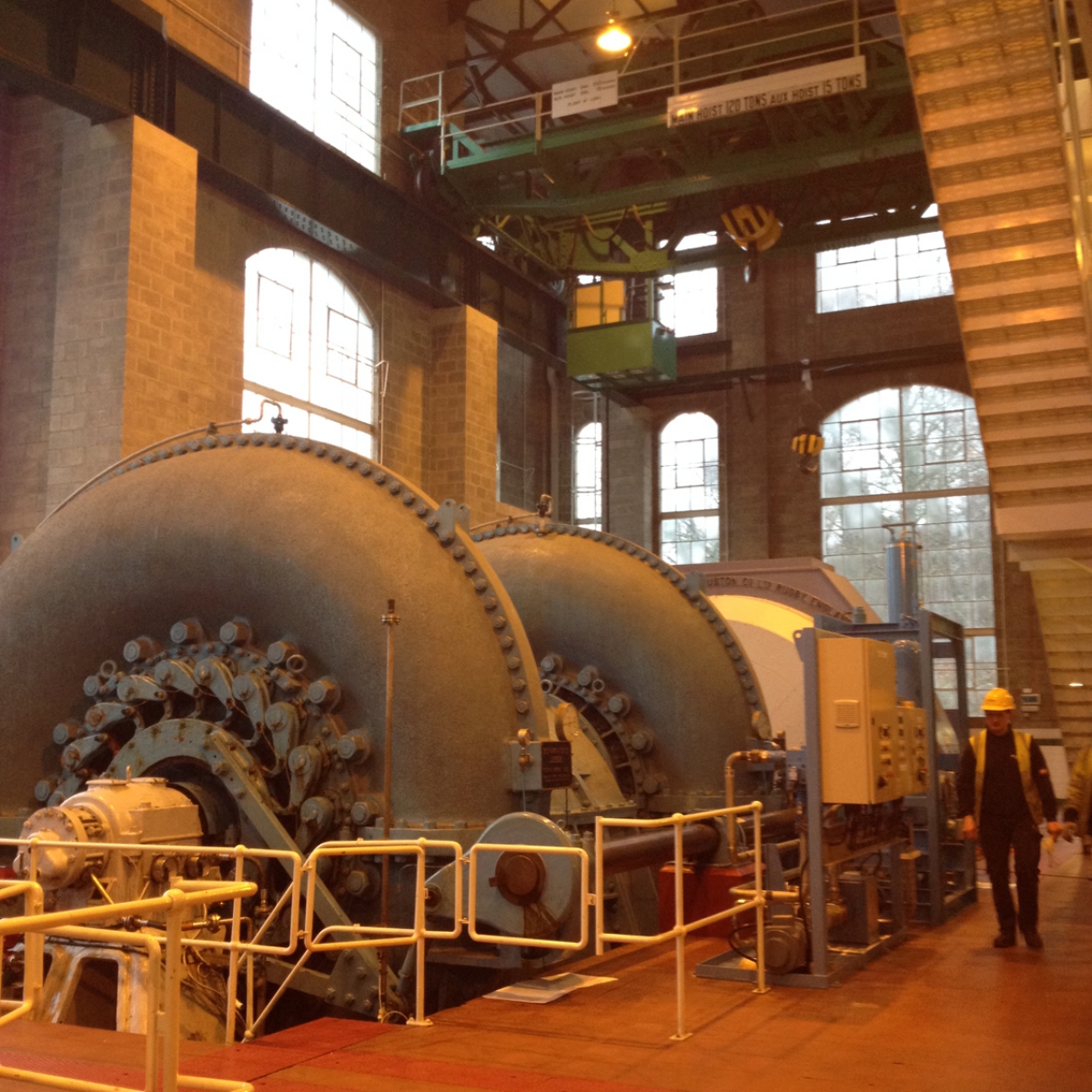 Power Generation Varley Hydraulics