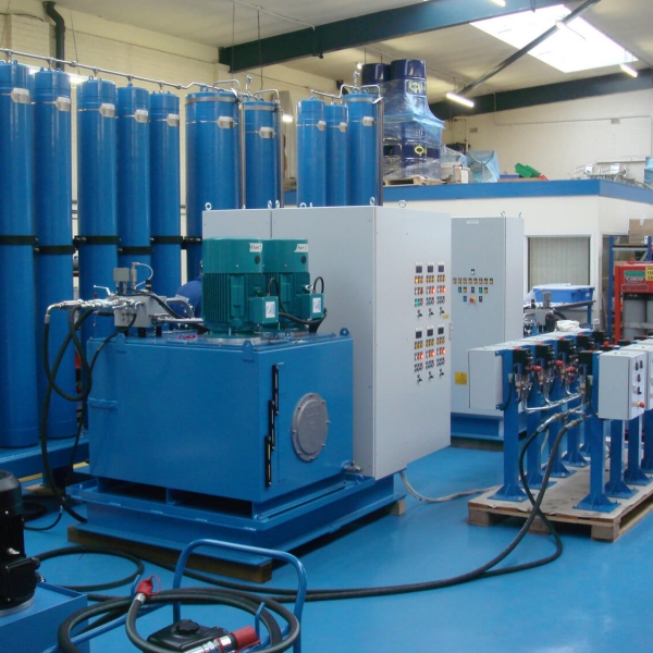 Power Units – Varley Hydraulics