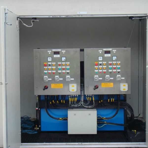 Power Units Varley Hydraulics